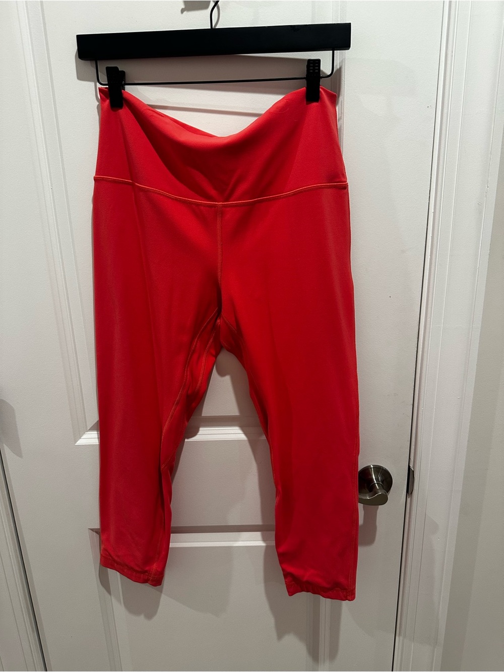 lululemon athletica Kids Coral Capri Leggings